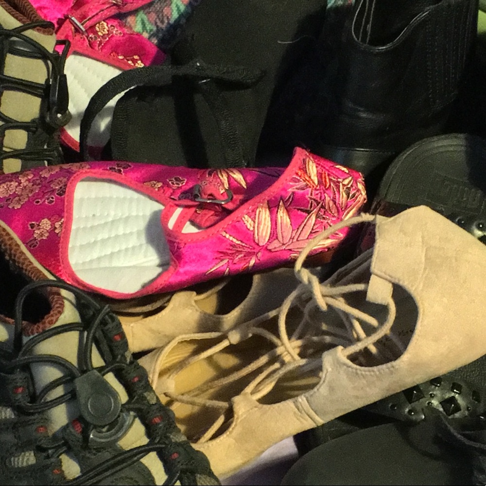 Closet clean out !!!!!